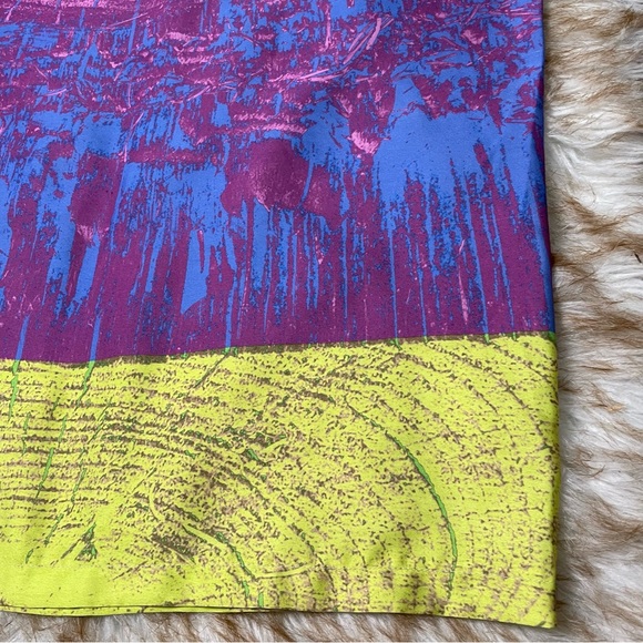 Corporeum double keyhole shift dress. NWOT - Picture 6 of 7